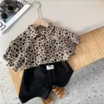 2025 Children Clothes Boys Short Sleeved Shirt Summer Baby Summer Top New Children Shirt Children Korean Turn-down Collar Shirt