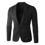Luxury Wedding Banquet Blazer Jacket Casual Men Suit