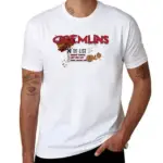 Gremlins What Not to Do Check List T-Shirt t shirt man designer man t shirt graphic T-Shirt