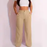 Women's Versatile Office And Commuting Slimming Trousers