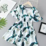 Beach Family Matching Outfits Long Dress and Shirt Set for Parents Vacations Family Photos Costumes and Kids Perfect for Summer