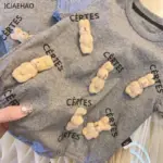 2025 Mom Daughter Father Son Family Matching Casual Tops Set Simple Comfortable Twin Outfits Basic Shirts Minimalist Style